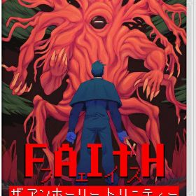 FAITH: The Unholy Trinity[Nintendo Switch] / ゲーム
