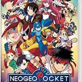 NEOGEO POCKET COLOR SELECTION Vol.2 - Switch