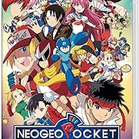 【中古】NEOGEO POCKET COLOR SELECTION Vol.2 - Switch