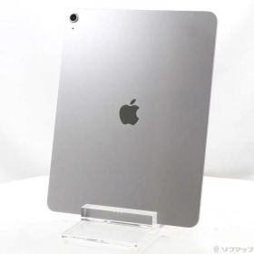【中古】Apple(アップル) iPad Air 13インチ(M3) 128GB スペースグレイ 3N727J／A Wi-Fi 【349-ud】