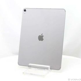 【中古】Apple(アップル) iPad Air 13インチ(M3) 128GB スペースグレイ 3N686J／A SIMフリー 【196-ud】