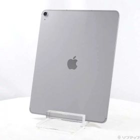 【中古】Apple(アップル) iPad Air 13インチ(M3) 128GB スペースグレイ 3N686J／A SIMフリー 【269-ud】
