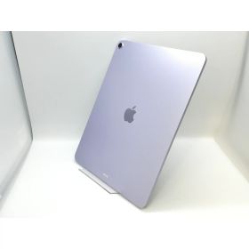 【中古】Apple 【Wi-Fi】 13インチ iPad Air（M3/2025) 128GB パープル MCNL4J/A【京都】保証期間1ヶ月【ランクA】