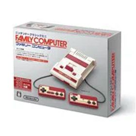 当時物・送料込】ニンテンドークラシックミニ ファミコン