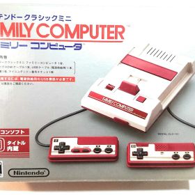 ニンテンドークラシックミニ ファミリーコンピュータ