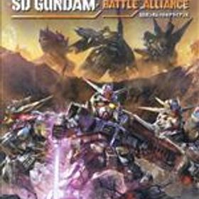 【中古】 SDガンダム バトルアライアンス／NintendoSwitch