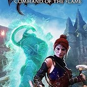 【中古】The Dragoness: Command of the Flame(ザ ドラゴネス コマンド オブ ザ フレイム) -Switch