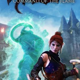 オーイズミアミュージオ｜Oizumi Amuzio The Dragoness: Command of the Flame【Switch】