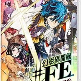 【中古】(非常に良い)幻影異聞録♯FE Encore -Switch