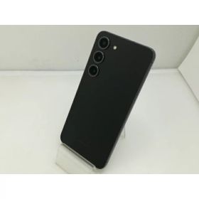 【中古】SAMSUNG 楽天モバイル 【SIMフリー】 Galaxy S23 ファントムブラック 8GB 256GB SM-S911C【大須】保証期間1ヶ月【ランクB】