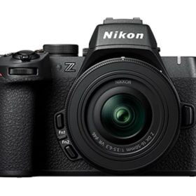 Nikon Z50II 16-50 VR レンズキット ニコン ミラーレスカメラ