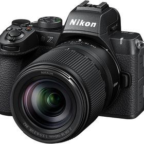【中古】Nikon ニコン Z50II 18-140 VR レンズキット