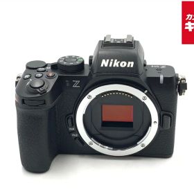【中古】 【美品】 ニコン Z50II ボディ 【ミラーレス一眼】 【6ヶ月保証】