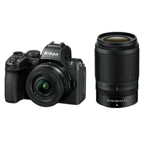 NIKON ニコン Nikon Z50II ダブルズームキット ミラーレス一眼カメラ [ズームレンズ+ズームレンズ]Z502WZ