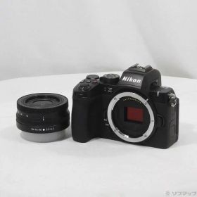【中古】Nikon(ニコン) Z50II 16-50 VR レンズキット 【348-ud】
