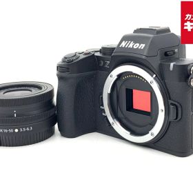 【中古】 【並品】 ニコン Z50II 16-50 VR レンズキット 【ミラーレス一眼】 【6ヶ月保証】