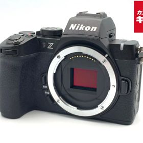 【中古】 【良品】 ニコン Z50II ボディ 【ミラーレス一眼】 【6ヶ月保証】