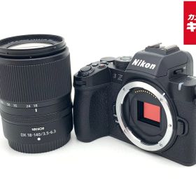 【中古】 【良品】 ニコン Z50II 18-140 VR レンズキット 【ミラーレス一眼】 【6ヶ月保証】