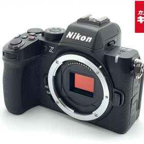 【中古】 【良品】 ニコン Z50II ボディ 【ミラーレス一眼】 【6ヶ月保証】