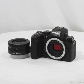 【中古】Nikon(ニコン) Z50II 16-50 VR レンズキット 【348-ud】