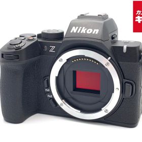 【中古】 【良品】 ニコン Z50II ボディ 【ミラーレス一眼】 【6ヶ月保証】