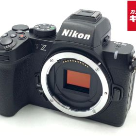 【中古】 【良品】 ニコン Z50II ボディ 【ミラーレス一眼】 【6ヶ月保証】