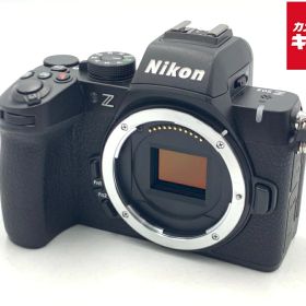 【中古】 【良品】 ニコン Z50II ボディ 【ミラーレス一眼】 【6ヶ月保証】