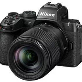 【訳あり】【アウトレット 保証書他店印付品】★Nikon / ニコン Z50II 18-140 VR レンズキット【送料無料】