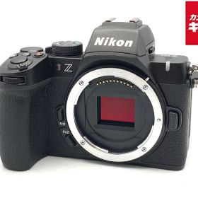 【中古】 【美品】 ニコン Z50II ボディ 【ミラーレス一眼】 【6ヶ月保証】