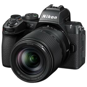 Nikon ニコン Z50II 18-140 VRレンズキット 高倍率ズーム ミラーレス一眼カメラ 初心者向け 【イメージングレシピ対応】自分らしさの色表現 APS-C Vlog 小型・コンパクト 人・動物認識 旅行 内蔵フラッシュ 商品レビュー 一眼レ