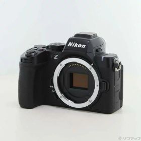 【中古】Nikon(ニコン) Z50II ボディ 【262-ud】
