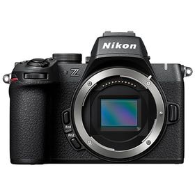 Nikon ニコン Z50IIボディ ミラーレス一眼カメラ 初心者向け 【イメージングレシピ対応】自分