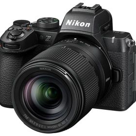 Z50II 18-140 VR レンズキット