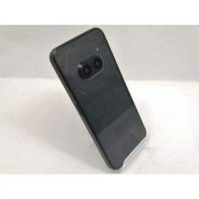 【中古】NOTHING 国内版 【SIMフリー】 Nothing Phone (2a) 8GB 128GB ブラック【宇田川】保証期間1ヶ月【ランクB】