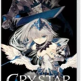 CRYSTAR -クライスタ- [通常版] Nintendo Switch ゲームソフト 任天堂 ニンテンドー 【中古】