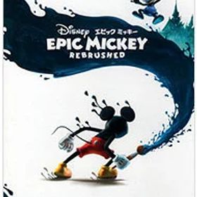 【中古】【全品10倍！7/30限定】Switch ディズニー エピックミッキー：Rebrushed (ニンテンドースイッチ)