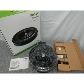 @【未使用品】 アイロボット iRobot ルンバe5 ロボット掃除機 Roomba e515060