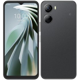 【未使用・本体のみ】 SIMフリー A302ZT ZTE Libero 5G IV ブラック 利用制限▲(赤ロム永久保証) 送料無料