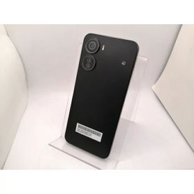 【中古】ZTE ymobile 【SIMフリー】 Libero 5G IV 4GB 128GB ブラック A302ZT【日本橋3】保証期間1ヶ月【ランクC】