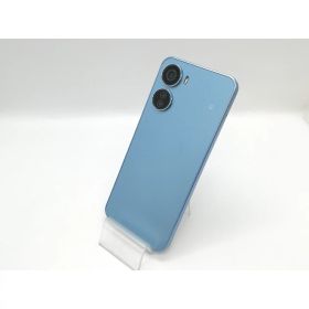 【中古】ZTE ymobile 【SIMフリー】 Libero 5G IV 4GB 128GB ブルー A302ZT【京都】保証期間1ヶ月【ランクC】