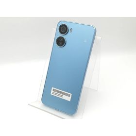 【中古】ZTE ymobile 【SIMフリー】 Libero 5G IV 4GB 128GB ブルー A302ZT【中野】保証期間1ヶ月【ランクC】