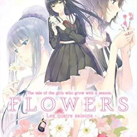 【中古】（新古品・未使用品） FLOWERS 四季 - Switch