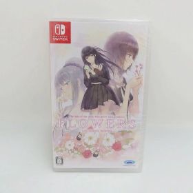 【8/4(火)20時〜全品ポイント10倍！要エントリー】【未使用】 プロトタイプ プロトタイプ FLOWERS 四季 NINTENDO SWITCH ソフト HAC-P-AVWUA