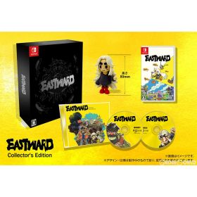 【中古】[Switch] Eastward Collector's Edition(イーストワードコレクターズエディション)(限定版) Kakehashi Games (20211125)