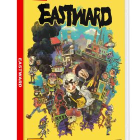 Eastward 北米版 Nintendo Switch ニンテンドースイッチ 海外版ソフト