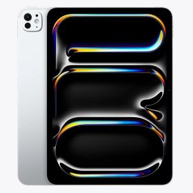 APPLE アップル MVVH3J/A APPLE iPad Pro iPadOS 17 11.0型（インチ） 2420×1668 Apple M4 16GB SSD 2TB Wi-Fiモデル Bluetooth v5.3 400〜500g シルバー系