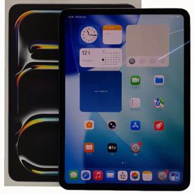 【Apple】アップル『iPad Pro/11inch/Wi-Fi/256GB/スペースブラック』MVV83J/A 2024年5月発売 タブレット 1週間保証【中古】