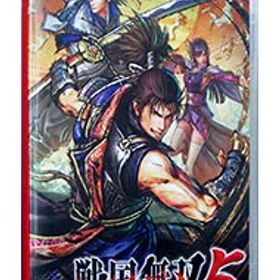 【中古】Switch 戦国無双5 (ニンテンドースイッチ)