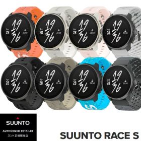国内正規品 SUUNTO RACE S スント レース S 45ミリケース スマートウォッチ GPS スポーツ トレーニング 登山 健康管理 腕時計
