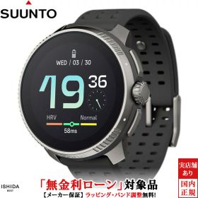 【無金利ローン可】スント SUUNTO レース チタニウム チャコール RACE Titanium Charcoal SS050932000 メンズ スマートウォッチ GPS ランニング スポーツ 登山 筋トレ アウトドア 血中酸素 睡眠 ランニングウォッチ [ラッピング無料 内祝い ギフト]